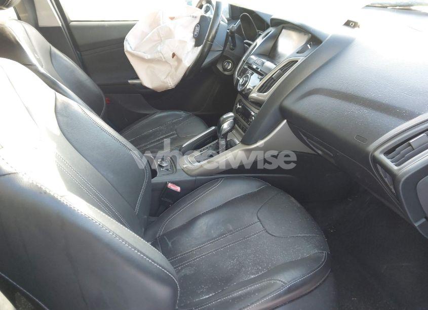 Photo 5 of 2012 Ford Focus SEL (VIN 1FAHP3H24CL475634)