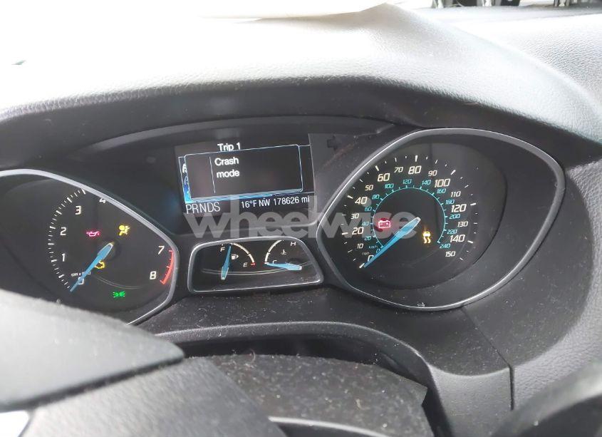 Photo 7 of 2012 Ford Focus SEL (VIN 1FAHP3H24CL475634)