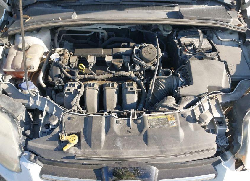 Photo 10 of 2012 Ford Focus SEL (VIN 1FAHP3H25CL200306)