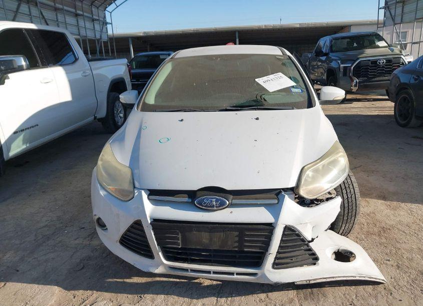 Photo 13 of 2012 Ford Focus SEL (VIN 1FAHP3H25CL200306)