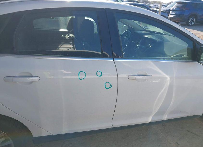 Photo 14 of 2012 Ford Focus SEL (VIN 1FAHP3H25CL200306)