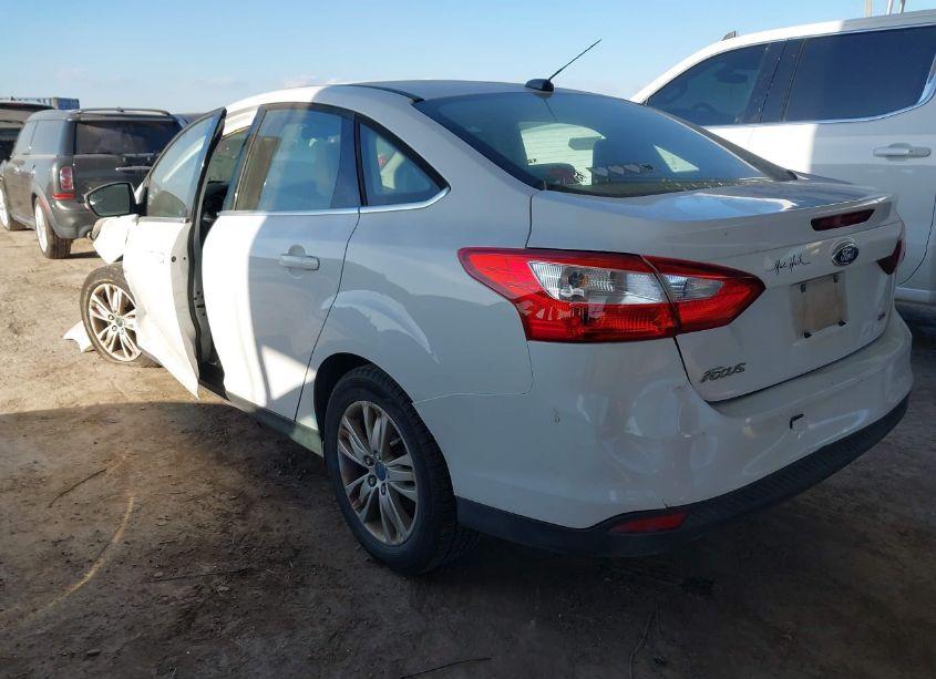 Photo 3 of 2012 Ford Focus SEL (VIN 1FAHP3H25CL200306)