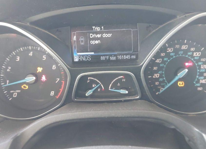 Photo 7 of 2012 Ford Focus SEL (VIN 1FAHP3H25CL200306)