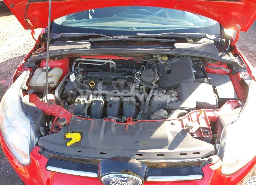 Photo 10 of 2012 Ford Focus SEL (VIN 1FAHP3H25CL324768)