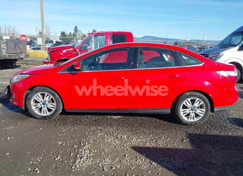 Photo 15 of 2012 Ford Focus SEL (VIN 1FAHP3H25CL324768)