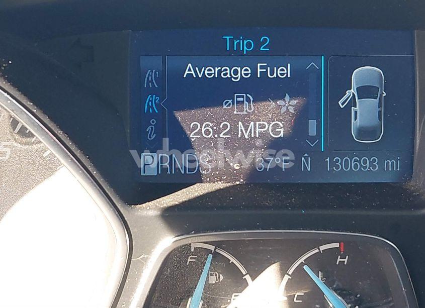 Photo 16 of 2012 Ford Focus SEL (VIN 1FAHP3H25CL324768)