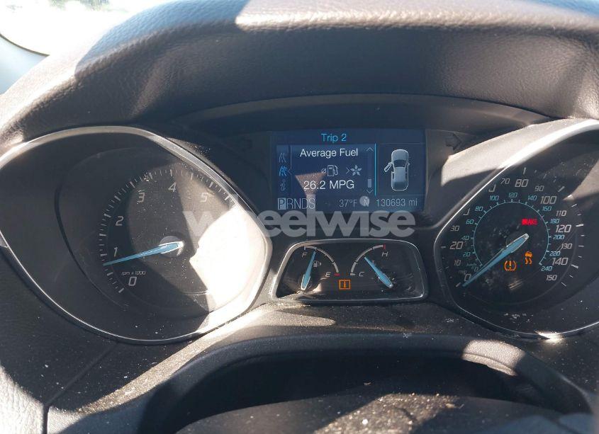 Photo 7 of 2012 Ford Focus SEL (VIN 1FAHP3H25CL324768)
