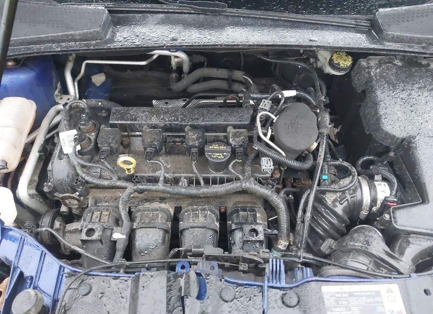 Photo 10 of 2012 Ford Focus SEL (VIN 1FAHP3H25CL329355)