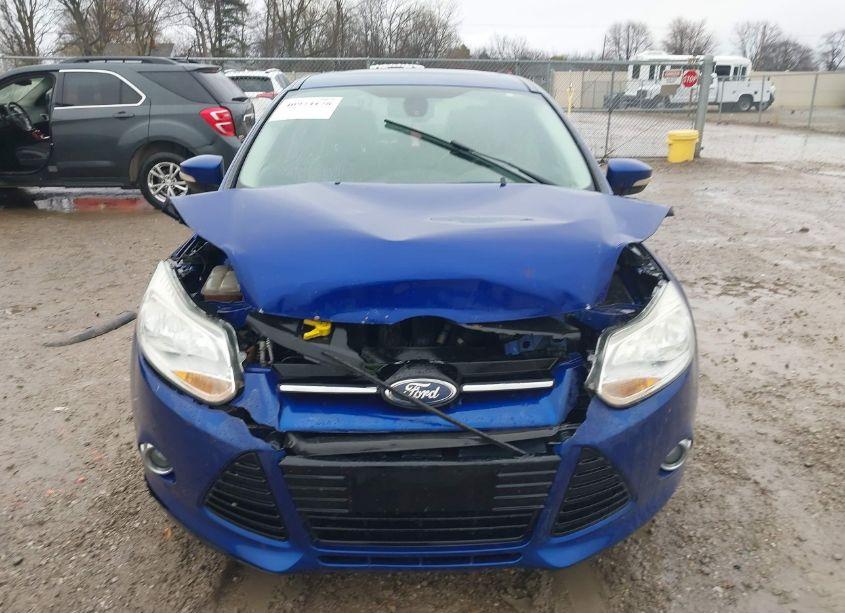 Photo 12 of 2012 Ford Focus SEL (VIN 1FAHP3H25CL329355)
