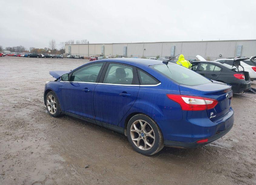 Photo 3 of 2012 Ford Focus SEL (VIN 1FAHP3H25CL329355)