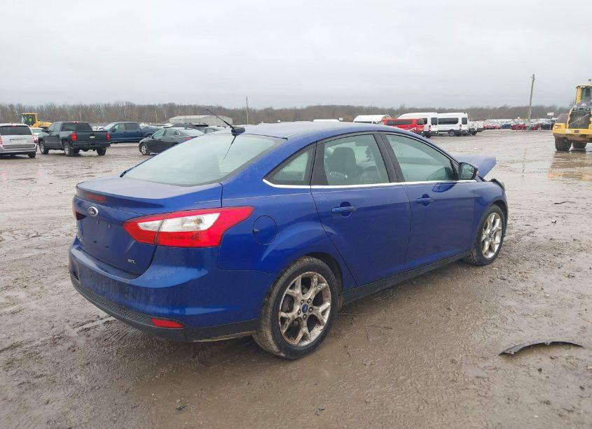 Photo 4 of 2012 Ford Focus SEL (VIN 1FAHP3H25CL329355)