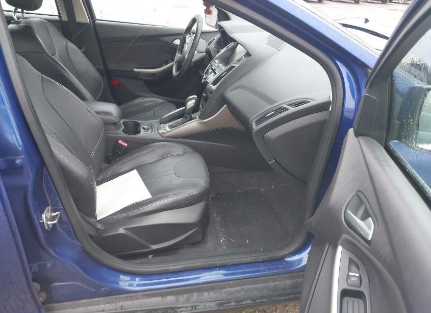 Photo 5 of 2012 Ford Focus SEL (VIN 1FAHP3H25CL329355)