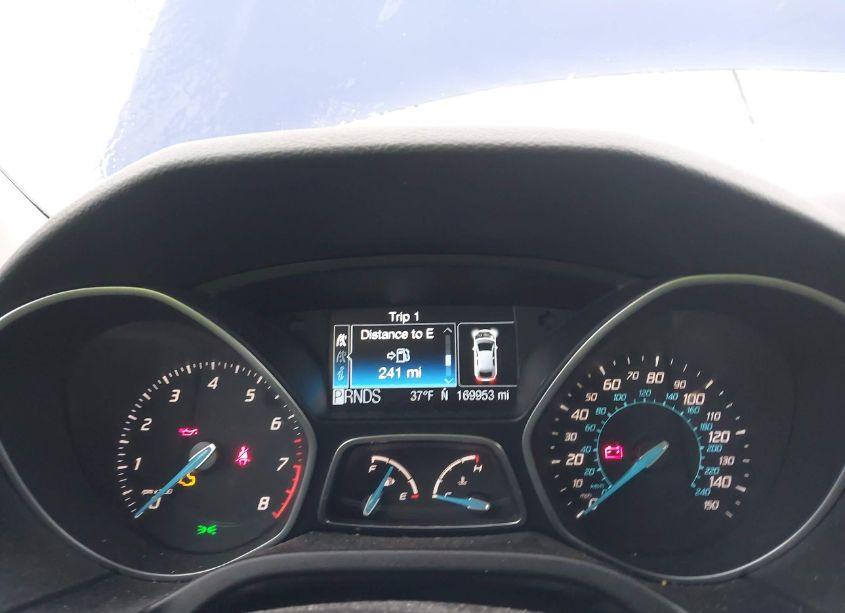 Photo 7 of 2012 Ford Focus SEL (VIN 1FAHP3H25CL329355)