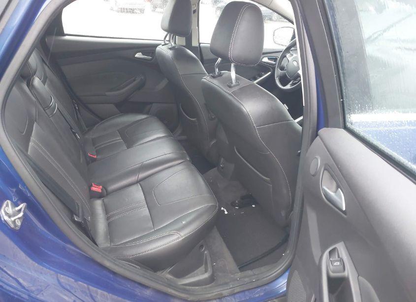 Photo 8 of 2012 Ford Focus SEL (VIN 1FAHP3H25CL329355)