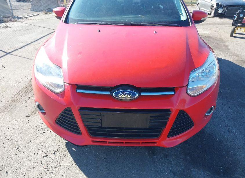 Photo 6 of 2012 Ford Focus SEL (VIN 1FAHP3H26CL107519)
