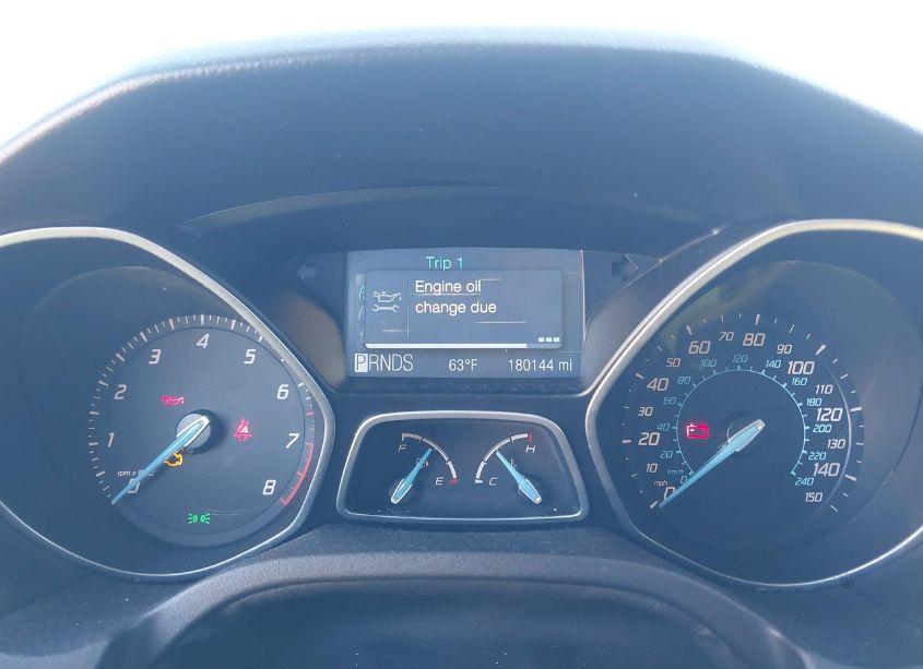 Photo 7 of 2012 Ford Focus SEL (VIN 1FAHP3H26CL107519)