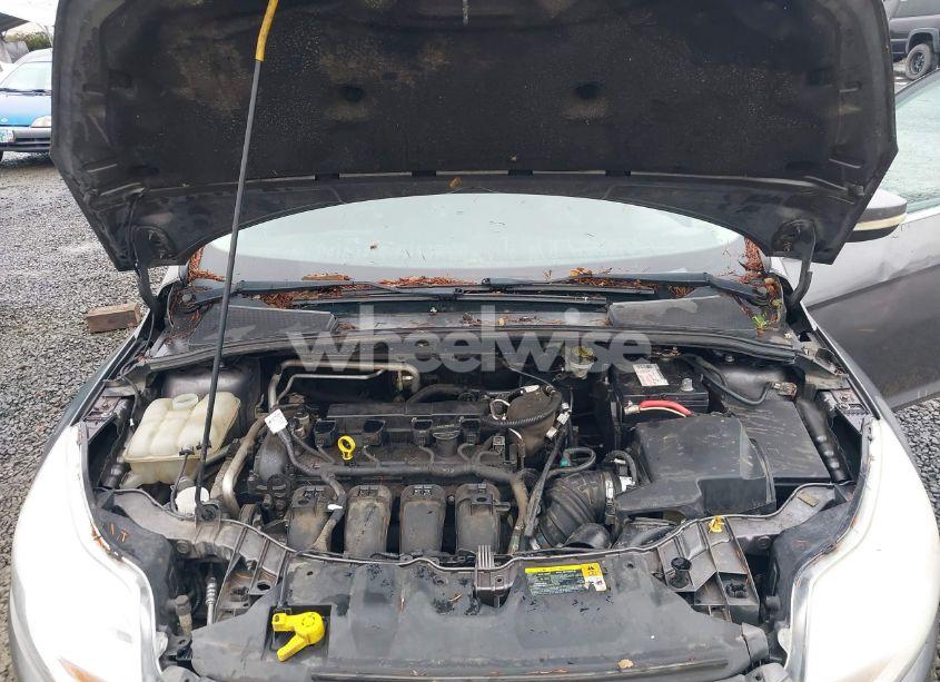 Photo 10 of 2012 Ford Focus SEL (VIN 1FAHP3H26CL239437)