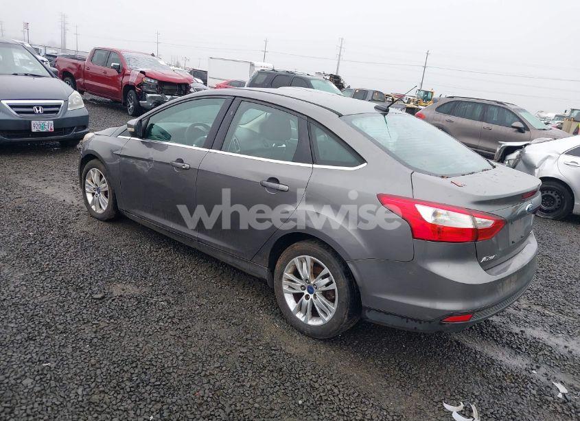 Photo 3 of 2012 Ford Focus SEL (VIN 1FAHP3H26CL239437)