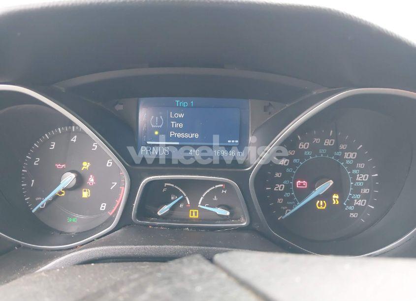 Photo 7 of 2012 Ford Focus SEL (VIN 1FAHP3H26CL239437)