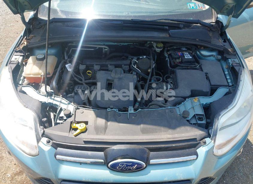 Photo 10 of 2012 Ford Focus SEL (VIN 1FAHP3H26CL247022)