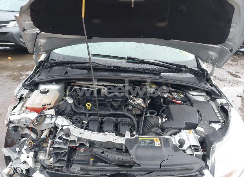 Photo 10 of 2012 Ford Focus SEL (VIN 1FAHP3H26CL317344)