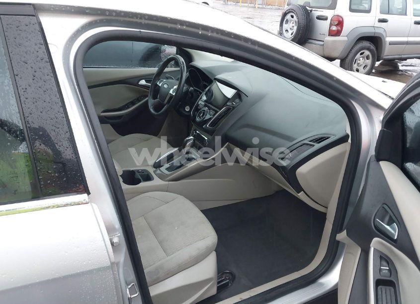 Photo 5 of 2012 Ford Focus SEL (VIN 1FAHP3H26CL317344)