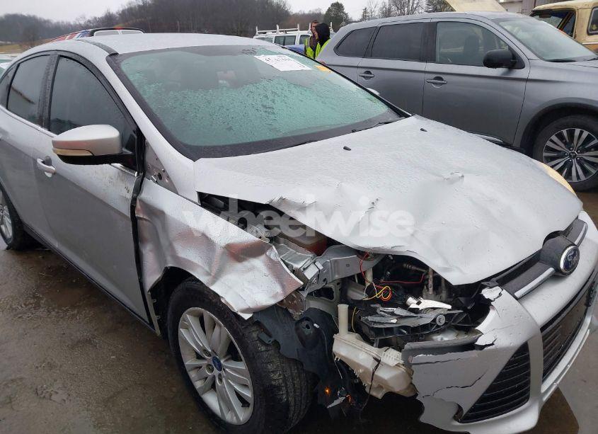 Photo 6 of 2012 Ford Focus SEL (VIN 1FAHP3H26CL317344)