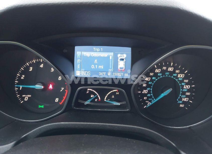 Photo 7 of 2012 Ford Focus SEL (VIN 1FAHP3H26CL317344)