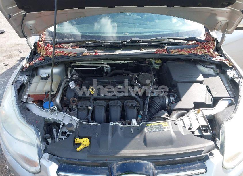 Photo 10 of 2012 Ford Focus SEL (VIN 1FAHP3H26CL327047)