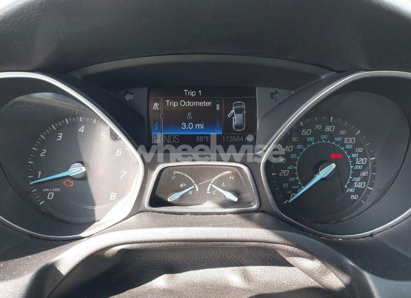 Photo 7 of 2012 Ford Focus SEL (VIN 1FAHP3H26CL327047)