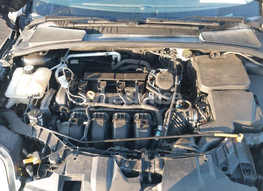 Photo 10 of 2012 Ford Focus SEL (VIN 1FAHP3H26CL372330)