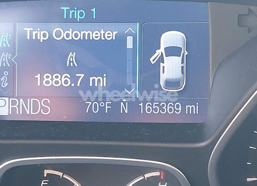 Photo 15 of 2012 Ford Focus SEL (VIN 1FAHP3H26CL372330)