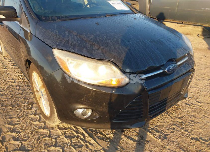 Photo 6 of 2012 Ford Focus SEL (VIN 1FAHP3H26CL372330)