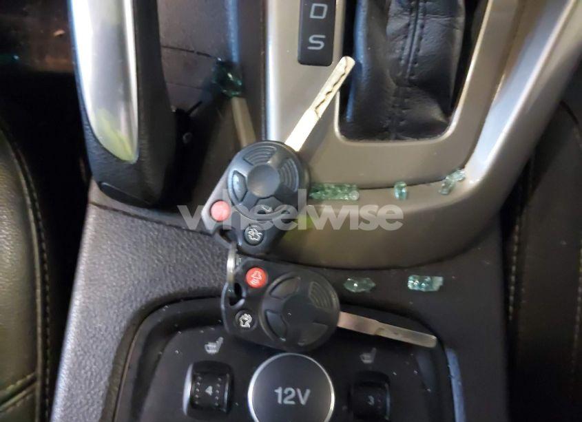 Photo 11 of 2012 Ford Focus SEL (VIN 1FAHP3H26CL400160)