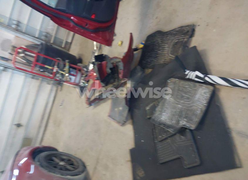 Photo 12 of 2012 Ford Focus SEL (VIN 1FAHP3H26CL400160)