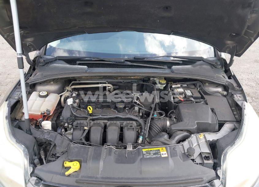 Photo 10 of 2012 Ford Focus SEL (VIN 1FAHP3H26CL429013)