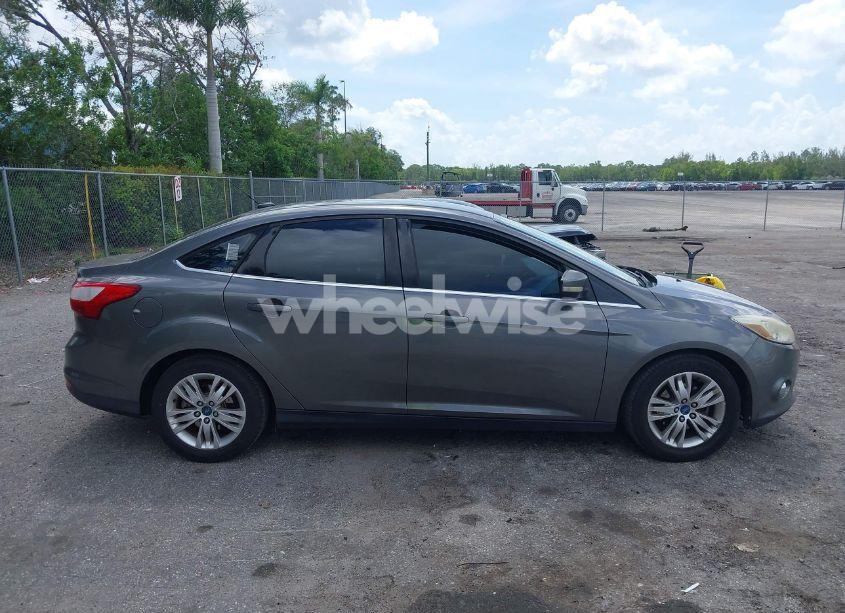 Photo 13 of 2012 Ford Focus SEL (VIN 1FAHP3H26CL429013)