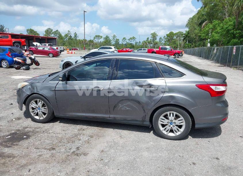 Photo 14 of 2012 Ford Focus SEL (VIN 1FAHP3H26CL429013)