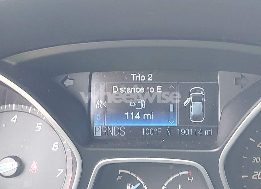 Photo 15 of 2012 Ford Focus SEL (VIN 1FAHP3H26CL429013)