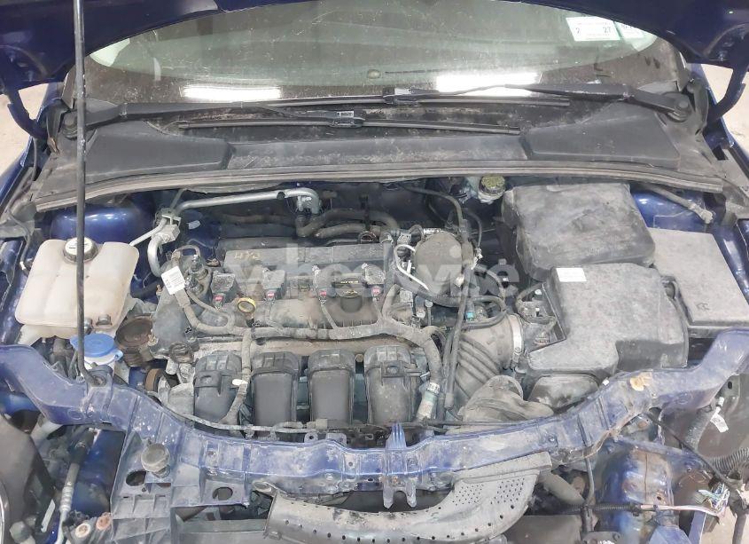 Photo 10 of 2012 Ford Focus SEL (VIN 1FAHP3H26CL447091)