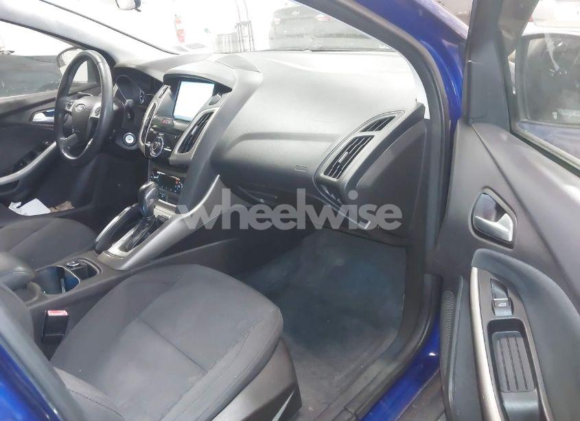 Photo 5 of 2012 Ford Focus SEL (VIN 1FAHP3H26CL447091)