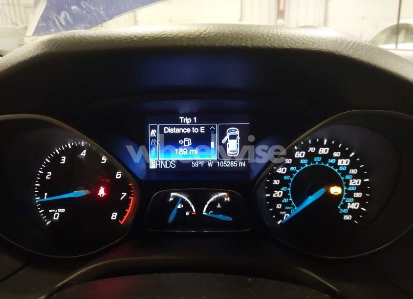 Photo 7 of 2012 Ford Focus SEL (VIN 1FAHP3H26CL447091)