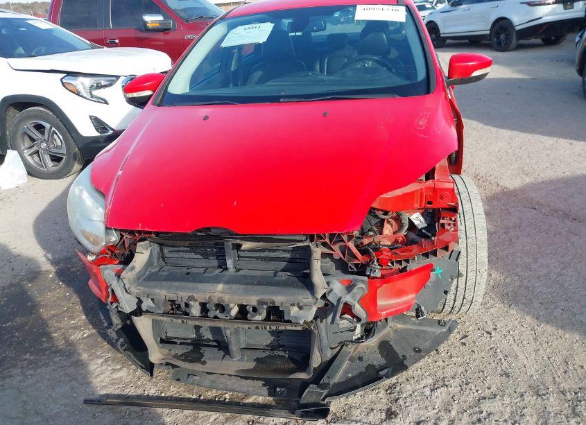 Photo 6 of 2012 Ford Focus SEL (VIN 1FAHP3H26CL450797)