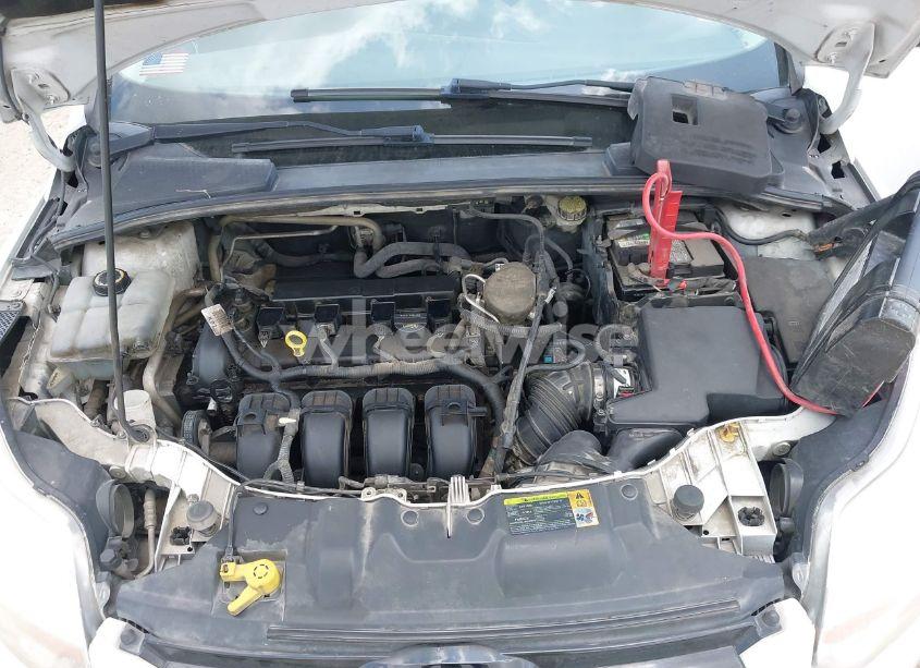 Photo 10 of 2012 Ford Focus SEL (VIN 1FAHP3H27CL191043)