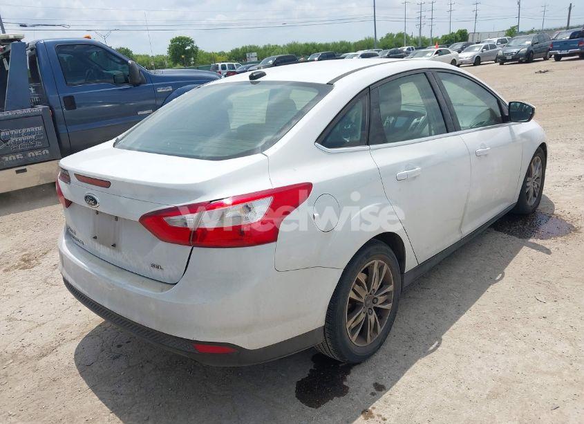 Photo 4 of 2012 Ford Focus SEL (VIN 1FAHP3H27CL191043)
