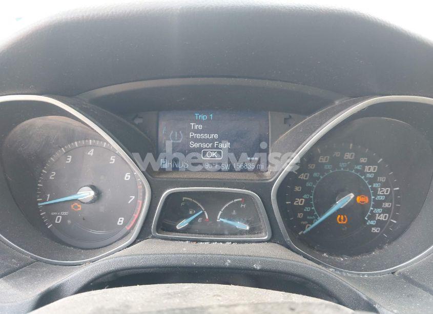 Photo 7 of 2012 Ford Focus SEL (VIN 1FAHP3H27CL191043)