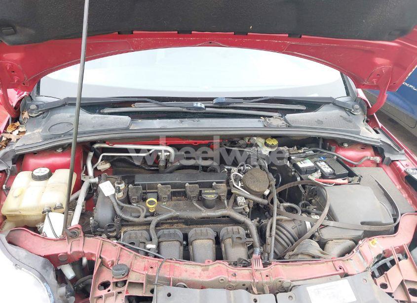 Photo 10 of 2012 Ford Focus SEL (VIN 1FAHP3H27CL338414)