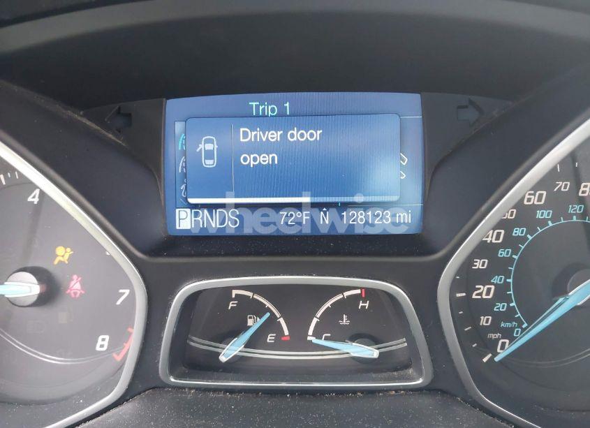 Photo 15 of 2012 Ford Focus SEL (VIN 1FAHP3H27CL338414)