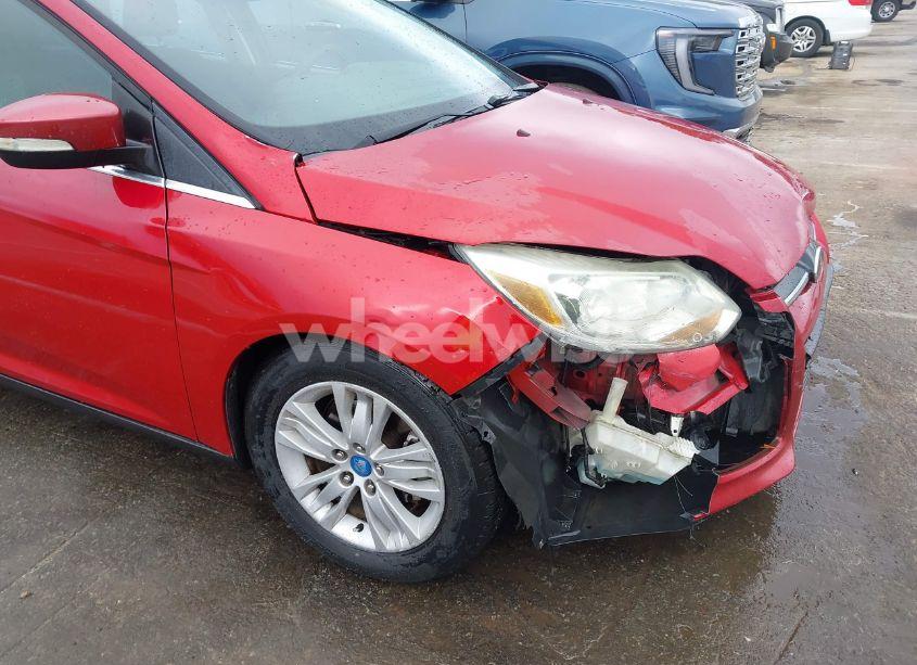 Photo 17 of 2012 Ford Focus SEL (VIN 1FAHP3H27CL338414)