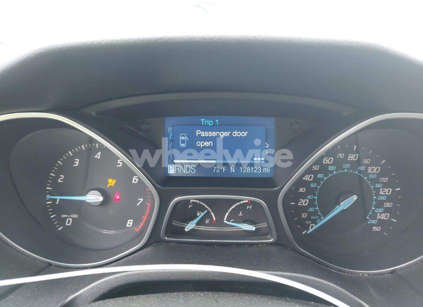 Photo 7 of 2012 Ford Focus SEL (VIN 1FAHP3H27CL338414)